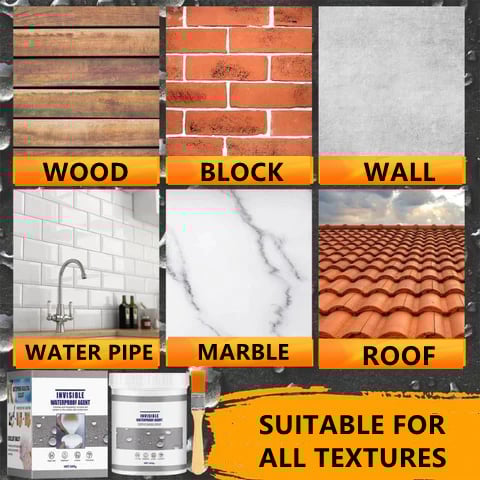 UltraClear Dichtgel – Transparente & wasserdichte Versiegelung für Risse & Lecks