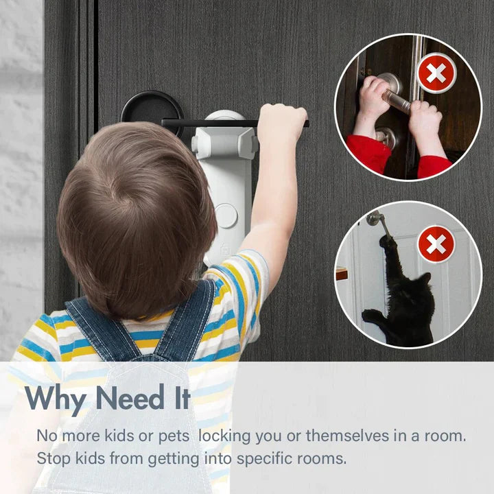 HomeSecure™ – Zuverlässiger Schutz für kleine Hände und ein sicheres Zuhause [1+1 Gratis]