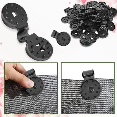 50% Rabatt | GripGuard™ - Strapazierfähiges Beschattungsnetz