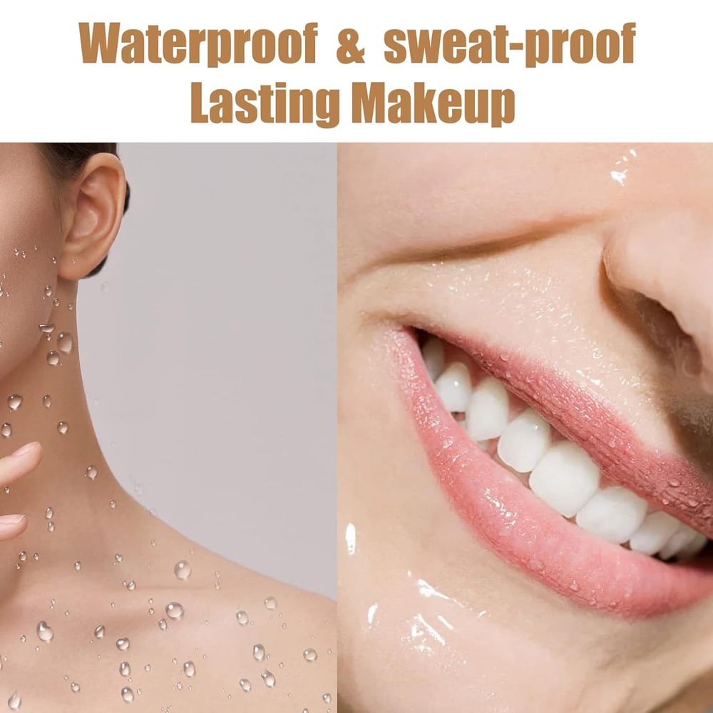 DermaVeil™ – Wasserfeste Abdeckung für Tattoos & Narben mit natürlichem Finish [1 + 1 Gratis]