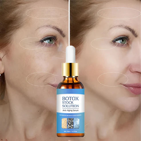 YouthRevive™ – Botox Anti-Aging Serum für Strahlende Haut | 50% Rabatt