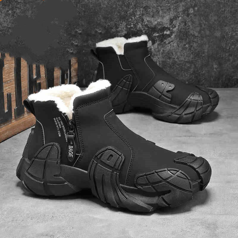 Martin Boots Herren – Wasserdichte, rutschfeste Outdoor-Stiefel für Arbeit & Freizeit