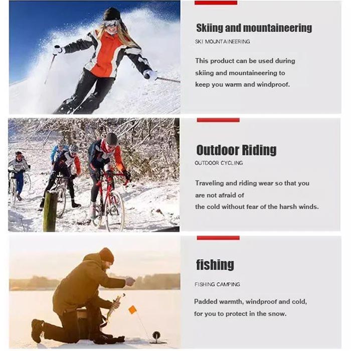 Thermo Wintermütze mit Gesichtsmaske – Winddichter Kälteschutz für Outdoor-Aktivitäten