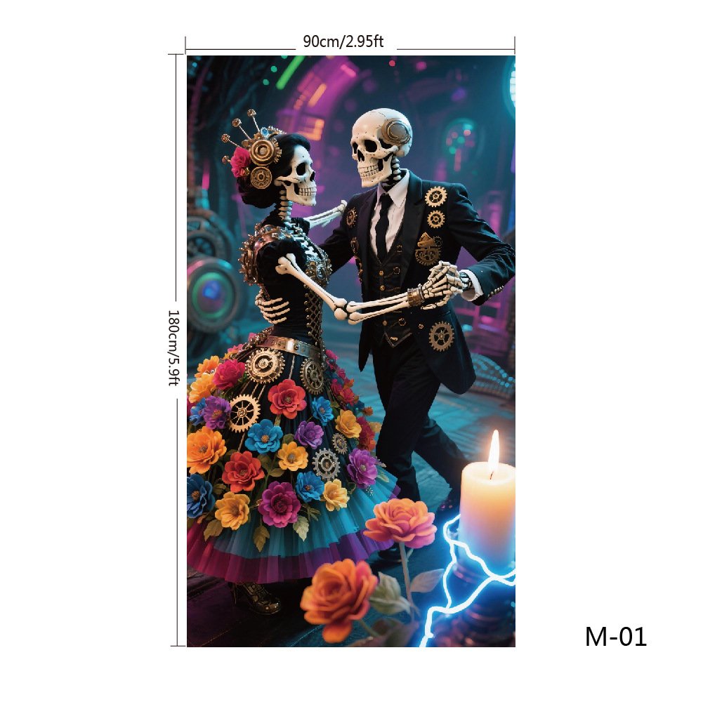 MerryEntrance™ – Verwandelt den Eingangsbereich sofort für eine einladende Atmosphäre [50% Rabatt]