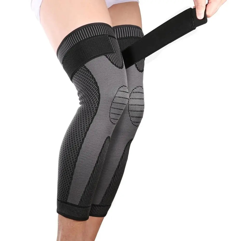 KneeFlex™ – Knieschoner für optimale Unterstützung & Verletzungsvorbeugung [50 % Rabatt]