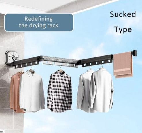 FlexDry™ - Platzsparender Trockenständer [50% Rabatt]