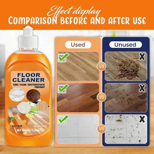 EasyClean™ – Leistungsstarker Dekontaminations-Bodenreiniger | 1 + 1 Gratis