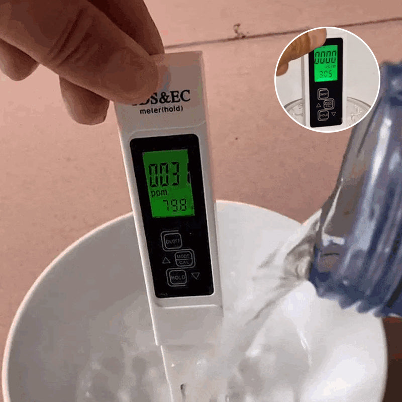 AquaControle™ – Schneller & zuverlässiger Qualitätstest [50 % Rabatt]