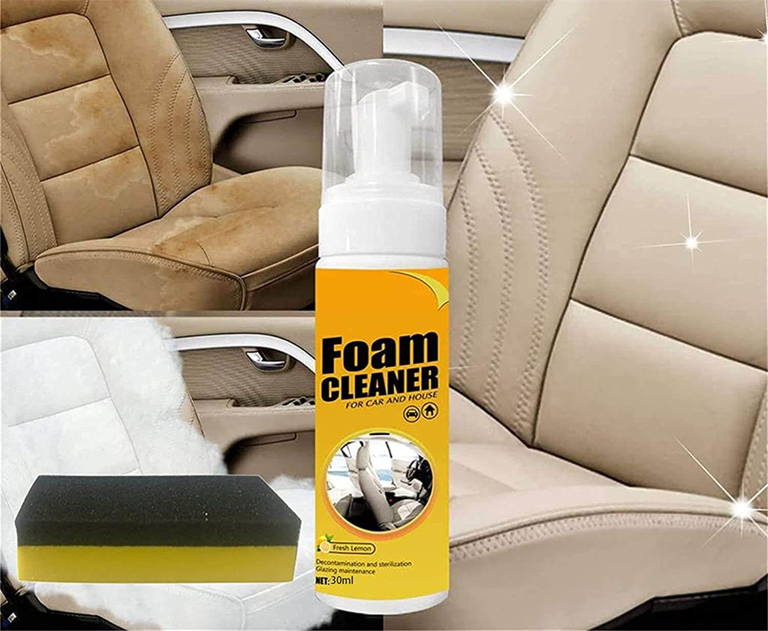 MaxClean™ - Entfernt alle Arten von hartnäckigem Schmutz [1 + 1 Gratis]
