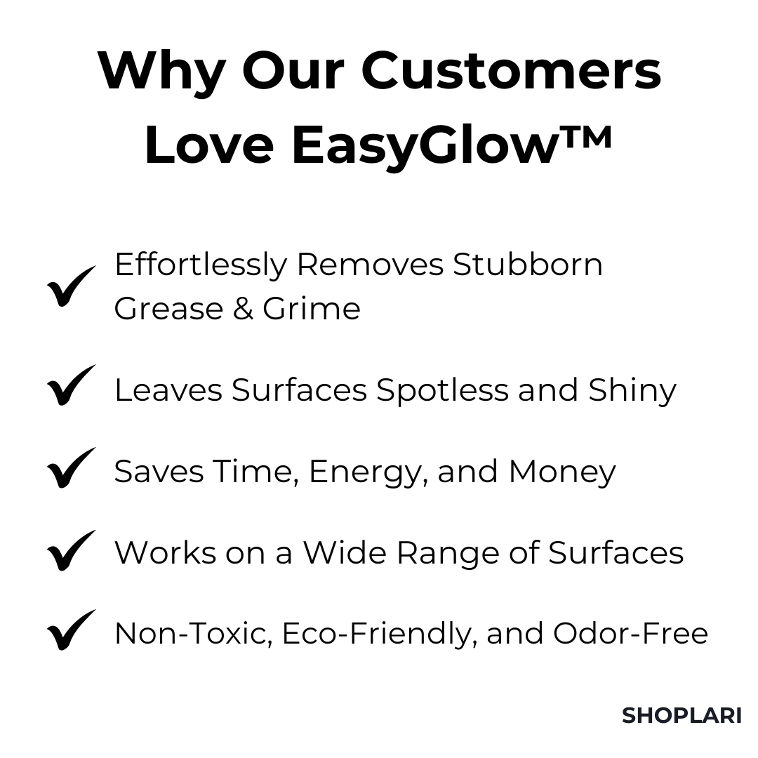 1 + 1 Gratis | EasyGlow™ - Zauber-Schaumreiniger