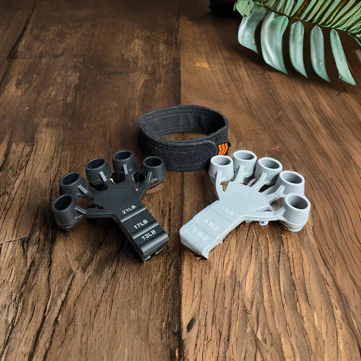 GripPro™ Verstellbarer Unterarmtrainer | 50% Rabatt