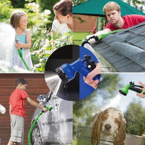 FlexHose™ Automatischer Gartenschlauch