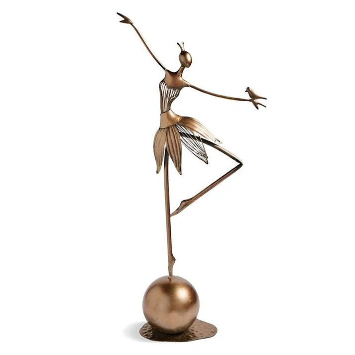 Ballerina™ Tänzelndes Mädchen Ornament