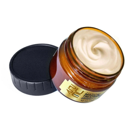 HairBliss Haarmaske – Reparatur, Glanz, Anti-Frizz, Keratin, Pflege, Schnellwirkung
