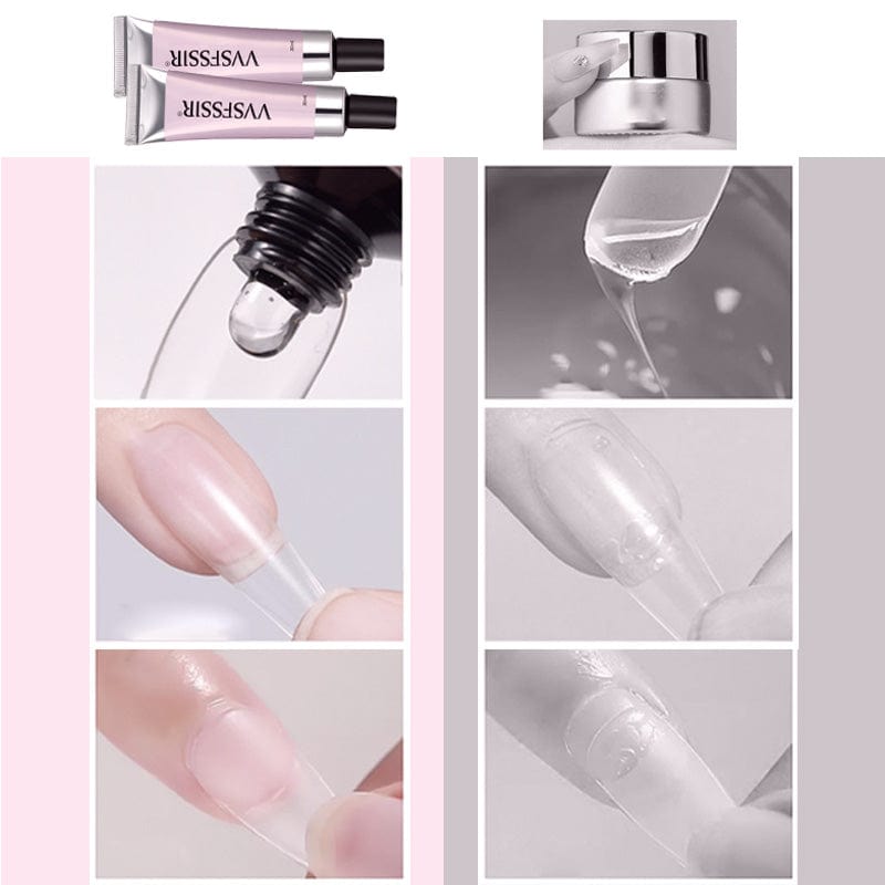 Poliertenagel™ – Für perfekt gepflegte Nägel in Salon-Qualität zu Hause [50 % Rabatt]