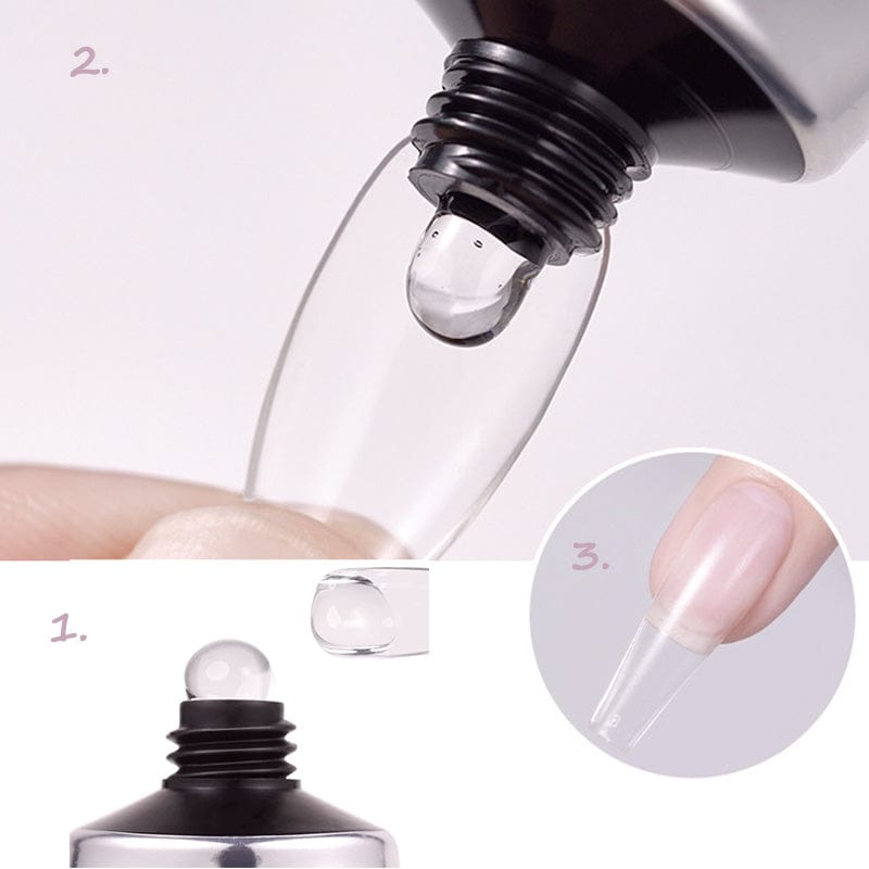 Poliertenagel™ – Für perfekt gepflegte Nägel in Salon-Qualität zu Hause [50 % Rabatt]