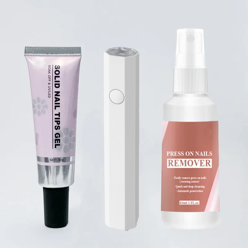 Poliertenagel™ – Für perfekt gepflegte Nägel in Salon-Qualität zu Hause [50 % Rabatt]