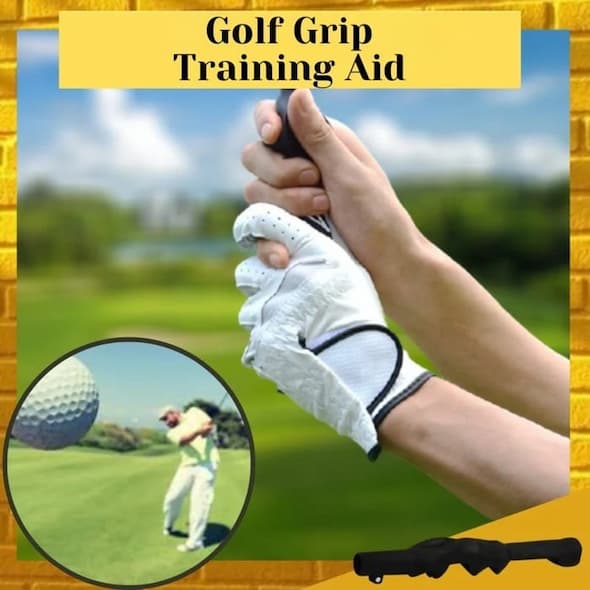 GripMax™ – Präziser Schwung-Assistent für mehr Kontrolle und Genauigkeit [50 % Rabatt]