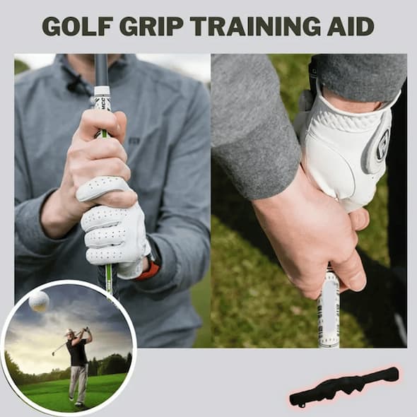 GripMax™ – Präziser Schwung-Assistent für mehr Kontrolle und Genauigkeit [50 % Rabatt]