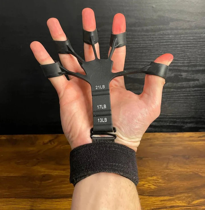 GripPro™ Verstellbarer Unterarmtrainer | 50% Rabatt