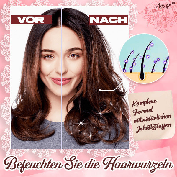 VolumeSpray™ - Erhalten Sie wunderschönes, voluminöses Haar, das lange hält! [1 + 1 Gratis]