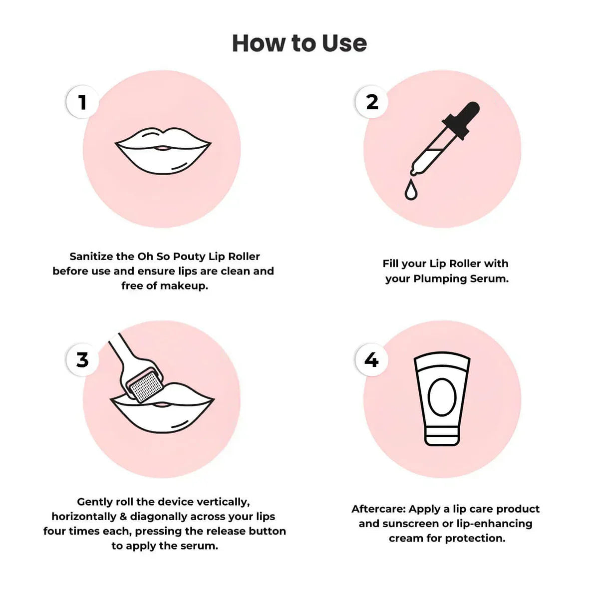 KissBloom™ - Lippenlift-Roller-Kit [1 + 1 Gratis]