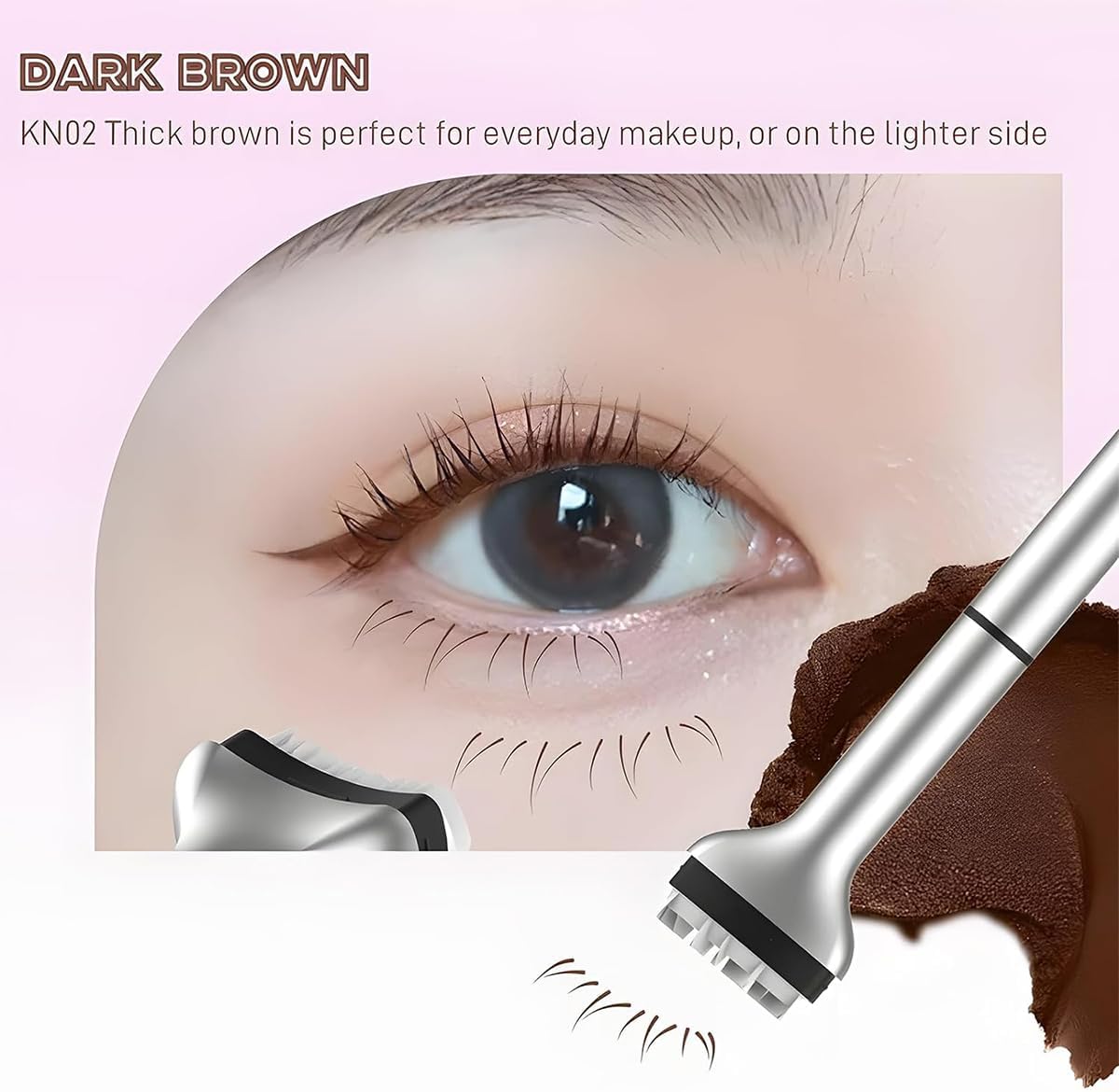 50% Rabatt | StampSmile™- Einfaches und schnelles Make-up