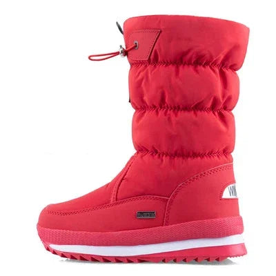 GlacierStep™ – Rutschfeste Schneestiefel für den Winter | 50% Rabatt