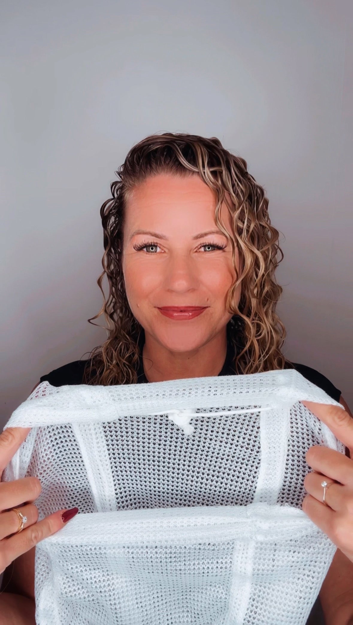 CurlBoost™ – Mühelose Definition für wunderschöne, natürliche und voluminöse Locken [50% Rabatt]