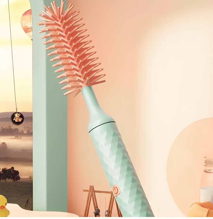 TwirlBrush™ – Ultimative Lösung für müheloses und effektives Flaschenreinigen [50 % Rabatt]