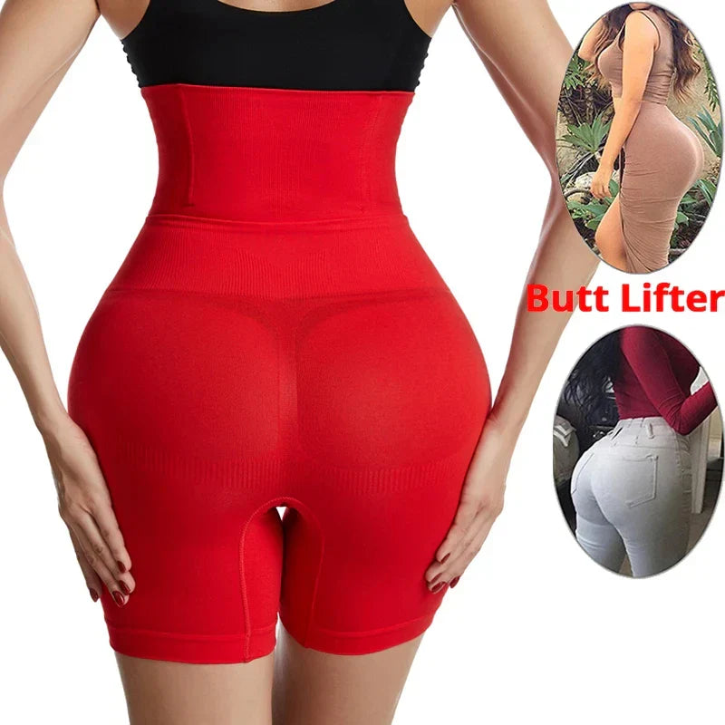 SlimCurve™ Hohe Taille Shaper | 1 + 1 Gratis