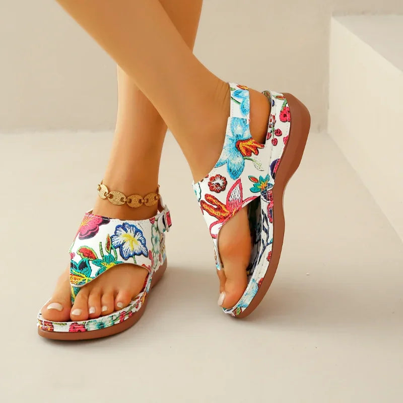 50% Rabatt | Madrigal™ Elegante orthopädische Sandalen