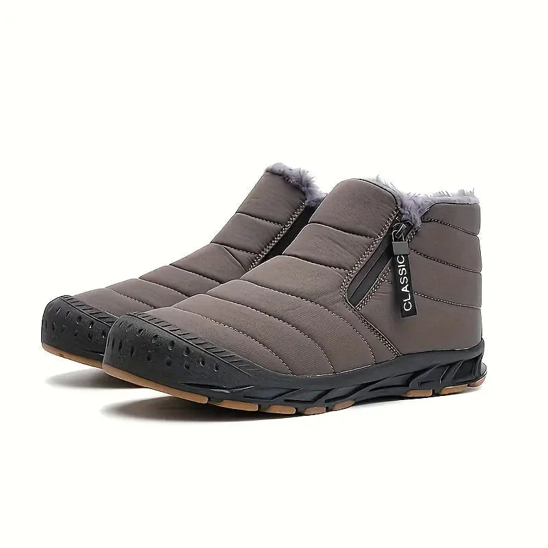 PolarSteps™ – Unisex-Schneestiefel für Ultimative Wärme | 50% Rabatt