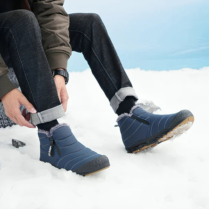 PolarSteps™ – Unisex-Schneestiefel für Ultimative Wärme | 50% Rabatt