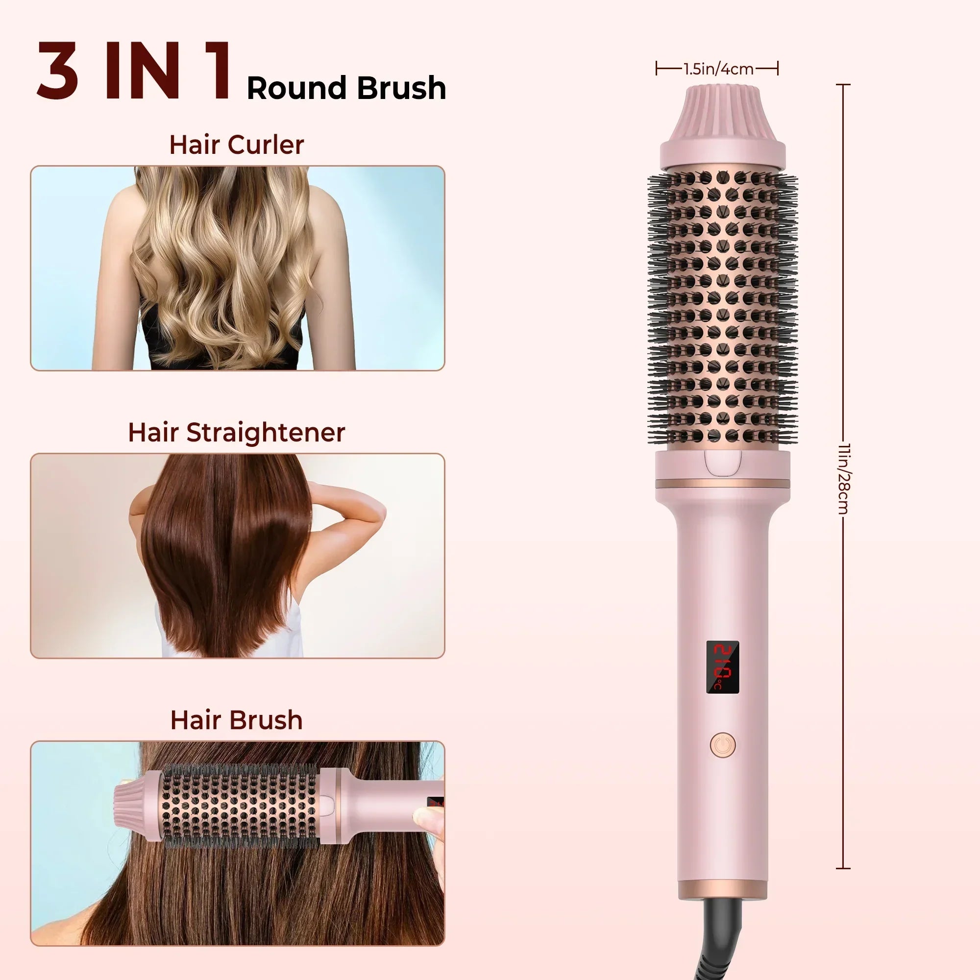 StilLocke™ – Schnell zu traumhaft perfekt gestylten Locken [50 % Rabatt]
