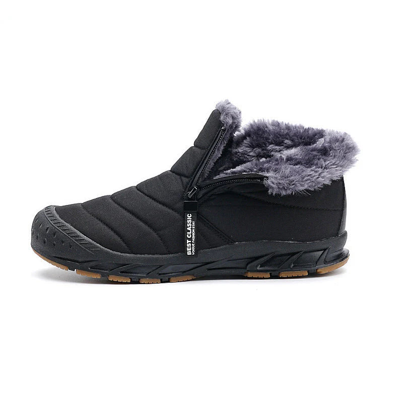 PolarSteps™ – Unisex-Schneestiefel für Ultimative Wärme | 50% Rabatt