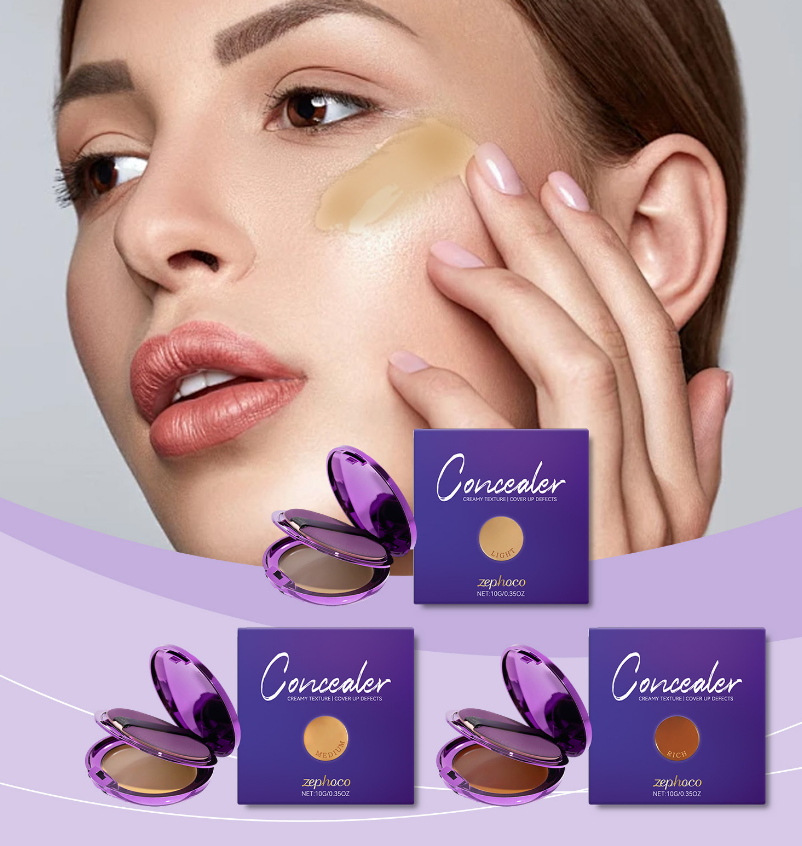 ToneCreme™ – 40 Farbtöne, wasserfest & mit hoher Deckkraft für makelloses Make-up [50 % Rabatt]