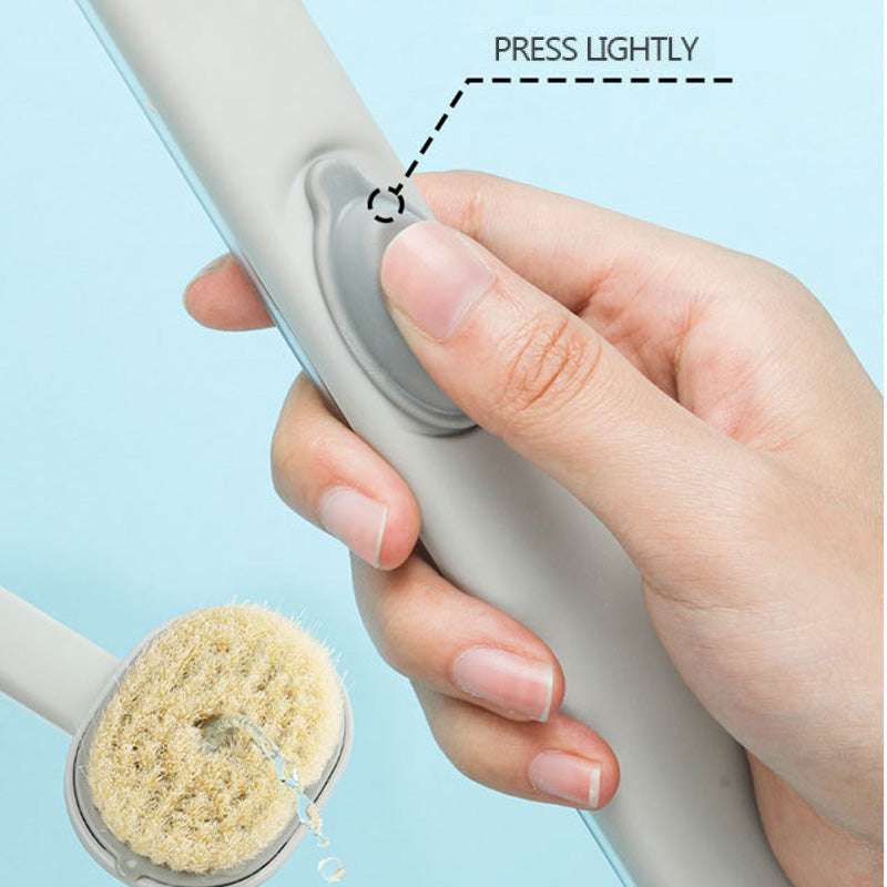 SoothingBrush™ - Sanftes Reinigungserlebnis [50% Rabatt]