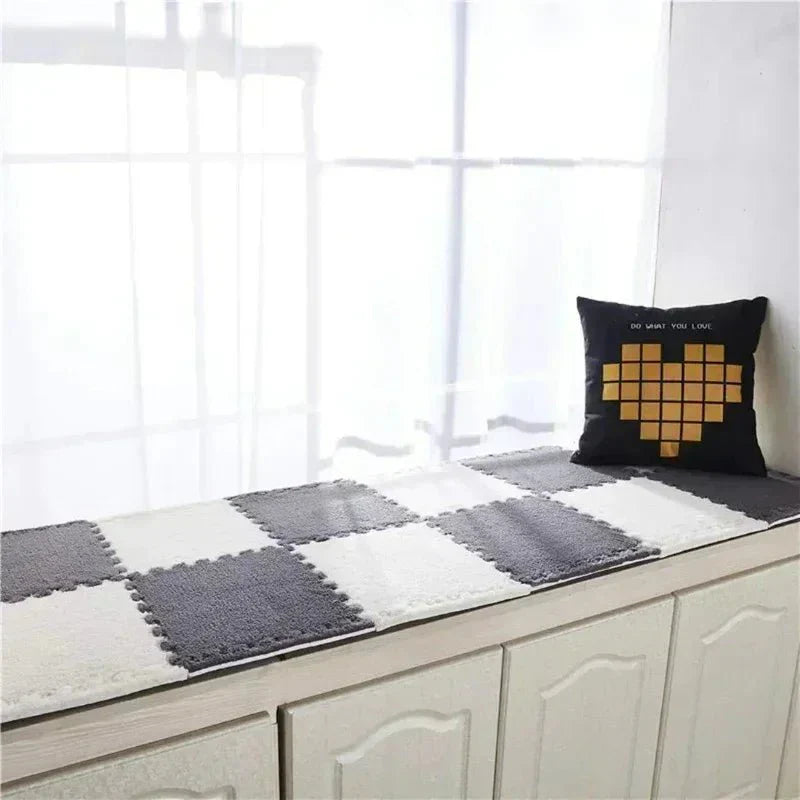 50% Rabatt | UltraSoft™ - Plüschteppich für Ihr Interieur [Letzter Tag Rabatt]