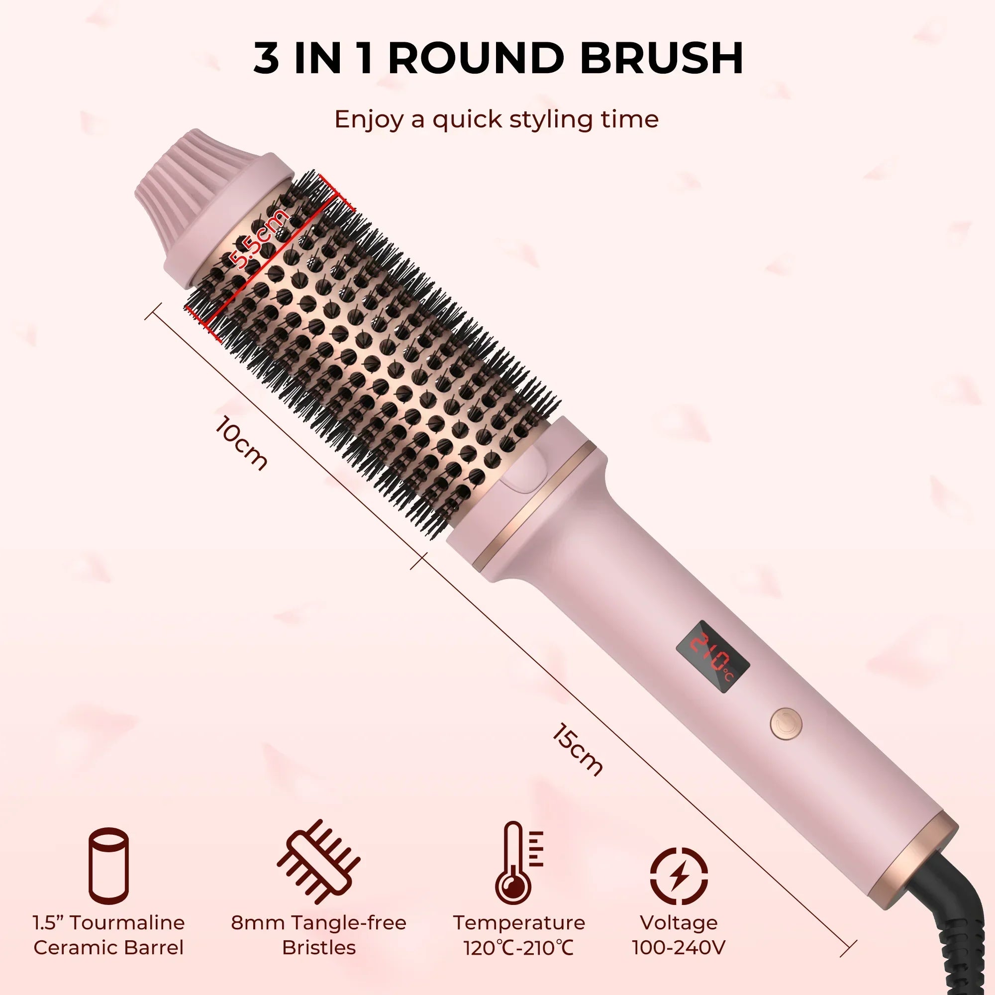 StilLocke™ – Schnell zu traumhaft perfekt gestylten Locken [50 % Rabatt]