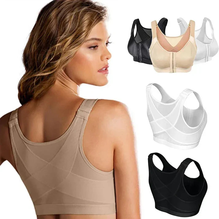 NUR HEUTE 50% RABATT | HealthBra™ Ultimate Posture Support Bra | Letzter Tag Rabatt