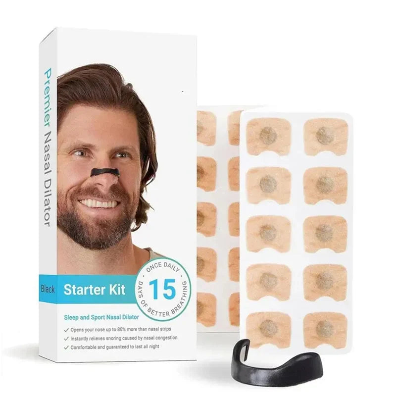 AirEase™ – Freies Atmen & erholsamer Schlaf ohne Schnarchen [50% Rabatt]