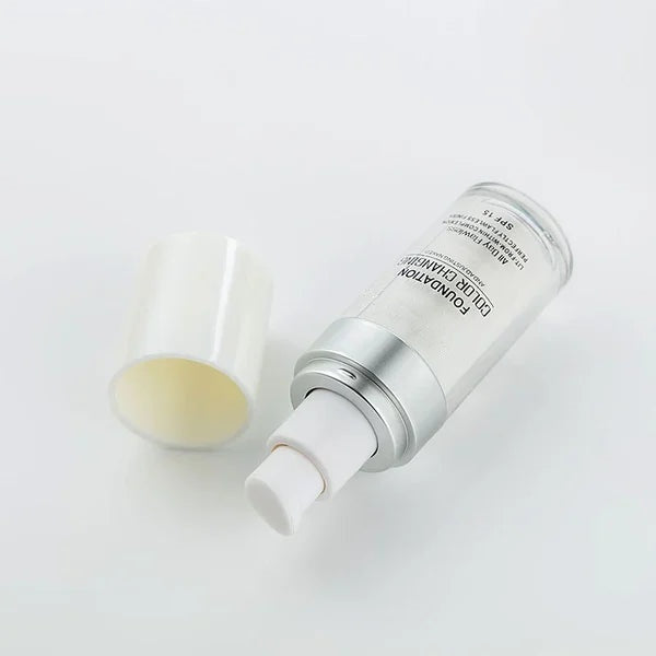 ToneMatch Foundation – Selbstanpassende Make-up Foundation für Jeden Hautton & Reife Haut