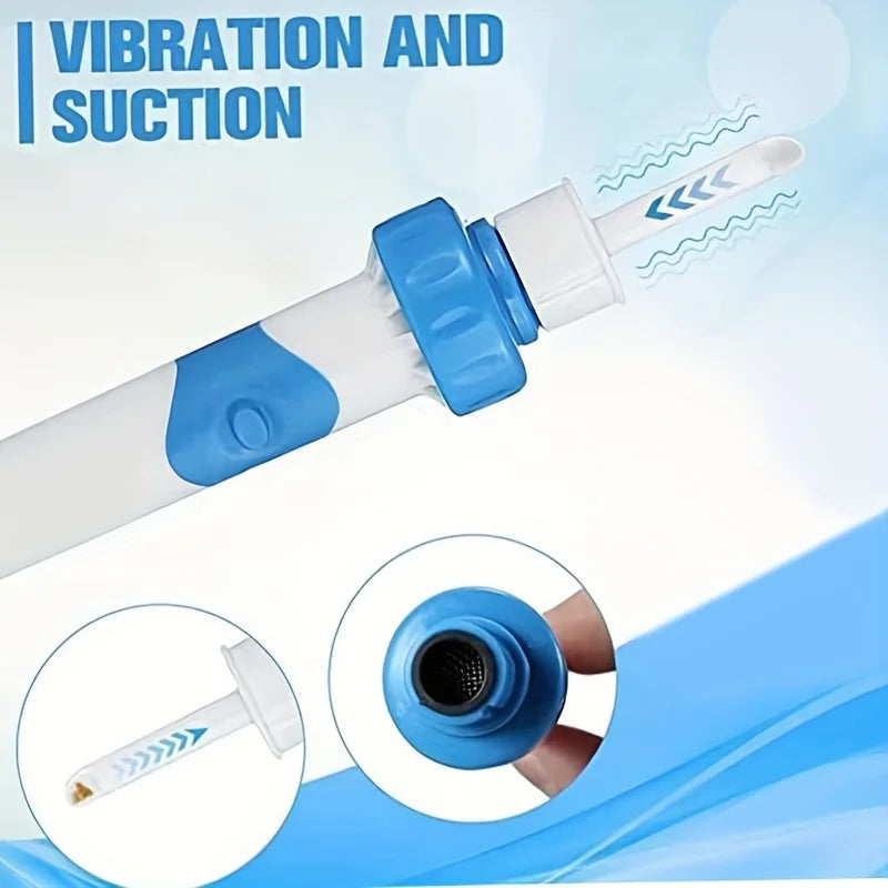 Purivox™ – Mühelose & sanfte Ohrenpflege für die ganze Familie [1 + 1 Gratis]