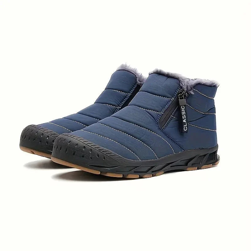 PolarSteps™ – Unisex-Schneestiefel für Ultimative Wärme | 50% Rabatt