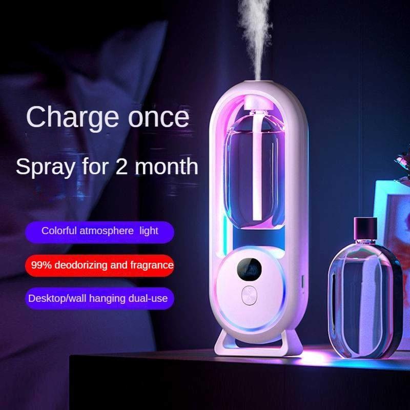 AeroMist™ - Füllen Sie jede Ecke mit langanhaltender Frische! [1 + 1 Gratis]