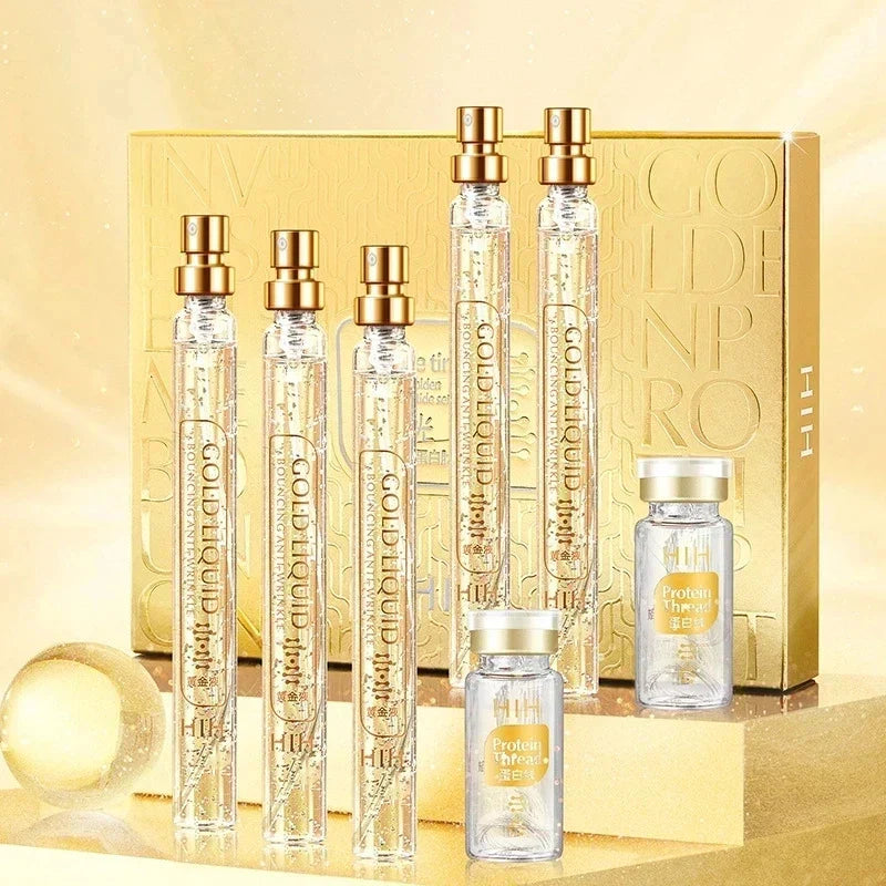 RadiantFirm™ – Collagen-Botox-Fäden für straffe & jugendliche Haut [50 % Rabatt]
