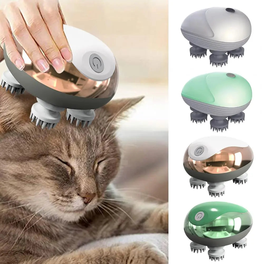 PawZen™ – 3D-Kopfhaut-Massagegerät für tiefgehende Entspannung, effektiven Stressabbau & bessere Durchblutung [50% Rabatt]