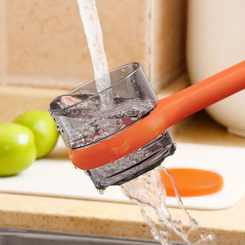 PeelTidy™ – Der ultimative Gemüseschäler für sauberes, schnelles und müheloses Schälen [50 % Rabatt]