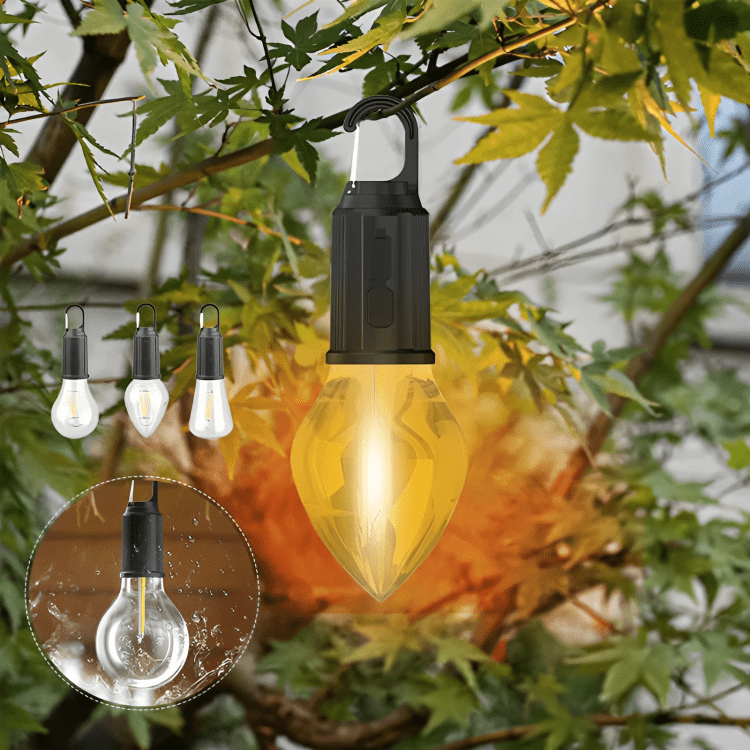 50% Rabatt | LightUp™ - Beleuchten Sie Ihre Abenteuer ohne Kabel